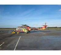 Revell British Westland Lynx Special Paintwork (1:32 Scale)