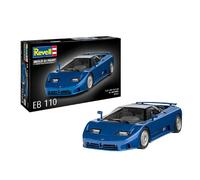 Revell 07353 Bugatti EB110 1:24 Scale Unbuilt/Unpainted Plastic Model Kit