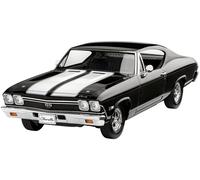 Revell Chevy Chevelle SS 396 1968 REV 07662 Model Kit