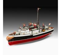 Revell Classics The Firefighter New York Boat Ship Model Kit 05197