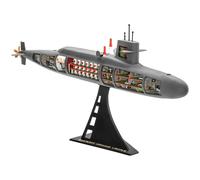Revell Classics US SSB Abraham Lincoln w/Interior (1:253)