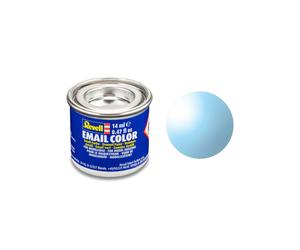 Revell Clear Blue Email Colour Enamel - 14ml Model Paint No.752