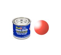 Revell Clear Red Email Colour Enamel 14ml Model Paint No.731