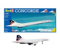 Revell 04257 - 1/144 Concorde Passenger Aircraft - New
