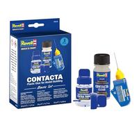 Revell Contacta Glue Basic Set (Professional - Extra Thin - Clear)