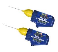 Revell Contacta Professional Glue 25g Twin Pack 2 x Model Making Adhesive