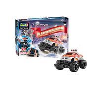 Revell Control 01045 Advent Calendar - RC Truck, Multi-colour