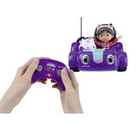 Revell Control 21213 RC Car Carlita with Gabby & Cakey Easy 2.4 GHz Control, With Programmable Functions, 16.8cm in height, 220 Parts, Suitable from 8 Years+