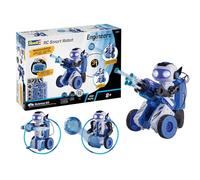 Revell Control 21307 RC Smart Robot 3in1: Revell Engineers, Easy 2.4 GHz Control, With Programmable Functions, 16.8cm in height, 220 Parts, Suitable from 8 Years+