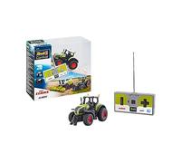 Revell Control 23488 Mini Remote Control Claas 960 Axion Tractor With 40 MHz Control,1:18 Scale, 9.5cm in length