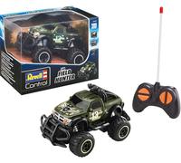 Revell Control 23491 Remote Control Car RAM Field Hunter With 27 MHz Control, 1:43 Scale, 14cm in length