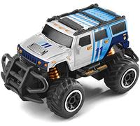 Revell Control 23493 Remote Control Car "Line Backer" With 40 MHz Control, 1:43 Scale, 14cm in length