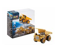 Revell Control 23495 Mini RC Dump Truck, Yellow