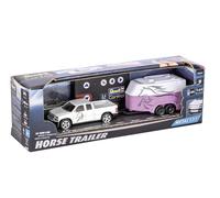Revell Control 23567 Mini Remote Control Car with Horse Trailer, With Precise 2.4 GHz Control, 1:64 Scale, 14cm in length