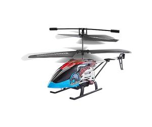 Revell Control 23834 RC Motion Control Helicopter Red Kite, 2.4GHz, 25cm in Length