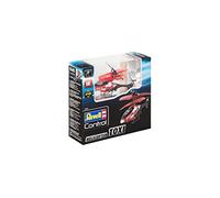 Helicopter Toxi Red RC Radio-Controlled Revell