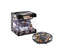 Revell Control 24107 Remote Control Action Game "Magic Mover" Black With Infra Red Gesture Control, Throw To Start, Control Via Hand Movements, 3 Anti Crash Sensors, Protective Cage, 11cm in length