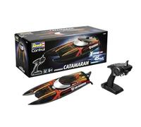 Revell X-Treme Boat Catamaran Radio Control Speedboat 24140 Remote Control