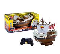 Revell Control 24143 RC Boat Going Merry - One Piece, With Precise 2.4 GHz Control and Powerful Li-Ion Battery
