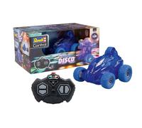 Revell Control 24436 RC Stunt Car Disco, With Precise 2.4 GHz Control, Dance Mode, 360 Mode, 13cm in length