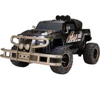 "Revell Control 24629 Buggy "Bull Scout", 1:10 Black Modern