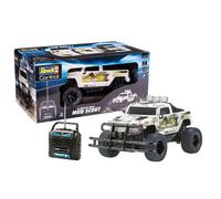 Revell Control 24643 - 1:10 - RC Monster Truck "Mud Scout" - New