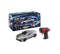 Revell Control 24658 Aston Martin Vantage Radio Controlled Car, Matt Anthracite