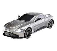 Revell Control 24658 Aston Martin Vantage Radio Controlled Car, Matt Anthracite