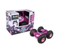 Revell Control 24670 - 1:22 - RC Stunt Car Flip Racer "Pink" - New