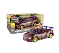 Revell Control 24693 RC Anime Drift Car One Piece With Precise 2.4 GHz Control, Stunning Underfloor LED Lighting, 4 Wheel Drive, 1:18 Scale, 31.5cm in length