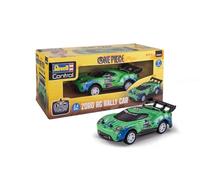 Revell Control 24694 RC Anime Car One Piece With Precise 2.4 GHz Control, 1:24 Scale, 14.5cm in length