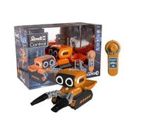 Revell Control 24701 RC Robot Catch-E I Programmable Functions I LED Lights & Sounds I With Precise Infra Red Control I 25cm in length