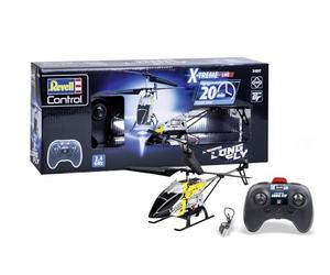 Revell Control 24897 RC X-TREME Helicopter Long Fly GHz 4CH With Precise 2.4 GHz Control