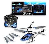Micro Helicopter Sky Fun RC Radio-Controlled Revell