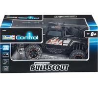 Revell Control 24629 - 1:10 Bull Scout - New