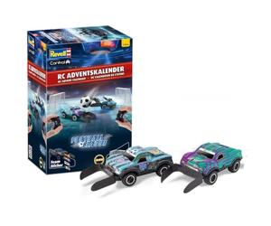 Revell Control RC Advent Calendar Football League