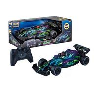 Revell Control RC Car Ghost Racer With Precise 2.4 GHz Control, Full Body Illumiation Via LED, 30cm in Length