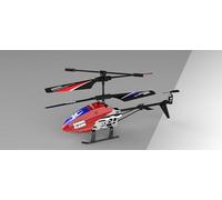 Revell Control RC Helicopter Flash With Precise 2.4 GHz Control, 23cm in Length