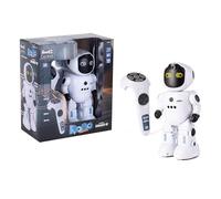Revell Control RC Robot Smart-R With LED facial animations, Interactive touch functions with music and sound effects