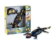Revell Control Robo Friends RC Salamander, With Wall Climbing and Floor Running Modes, With Infra Red Control and Powerful Li-Ion Battery