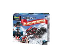 Revell Control Technik - RC Crawler Advent Calendar 1:18 Remote Controlled