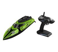 Revell Control X-TREME Hurricane I Remote-controlled RC boat I for children and adults from the age of 14 I Speedboat with LI-ION battery for hours of action I 45 km/h I With model stand I 2.4 GHz