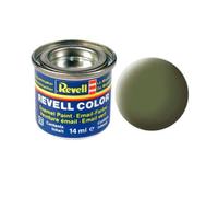 Revell Dark Green Enamel Paint