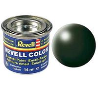 Revell Paint Dark Green Silk 14 ml