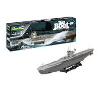 Revell 05675 - 1/144 Movie Set 'The Boat' 40th Anniversary - New