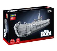 Revell Das Boot U-96 Brick System Submarine Model Kit 6483 Piece