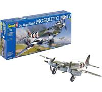 Revell 04758 De Havilland Mosquito MK.IV 1:32 Scale Unbuilt/Unpainted Plastic Model Kit