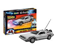 3D-Puzzle Time Machine Back to The Future 00221 Time Machine Back to The Future