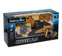 Revell Digger 2.0 Remote Control Excavator