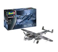 Revell 03814 German Do 217J-1/2 Kit (1:48 Scale)